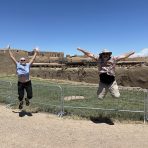  Bents Old Fort National Historic Site, CO